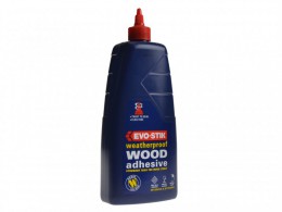 Evostik Wood Adhesive Weatherproof 1l     717916 £26.99